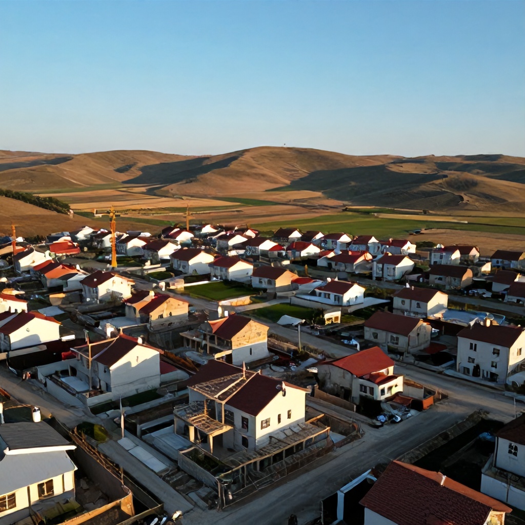 İçişleri Bakanı: Sındırgı'da yeni evler inşaa ediliyor
