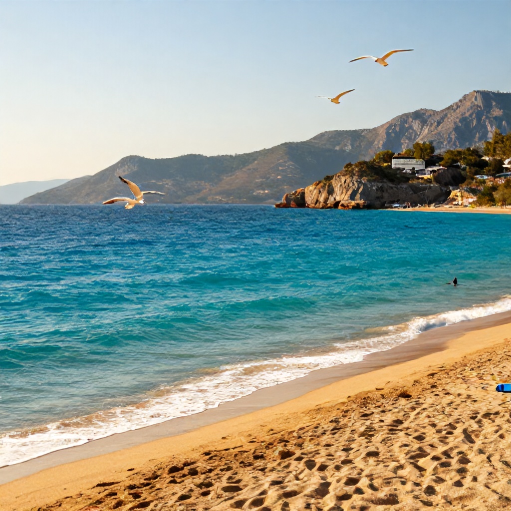 Ölüdeniz Avrupa'nın En Değerli 4. Plajı Seçildi