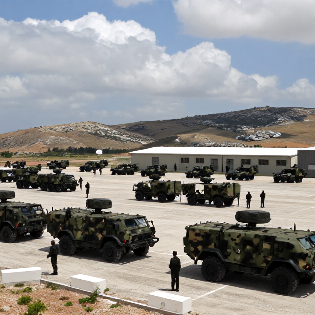 KKTC'de Askeri Hazırlık Durumu Güncellendi