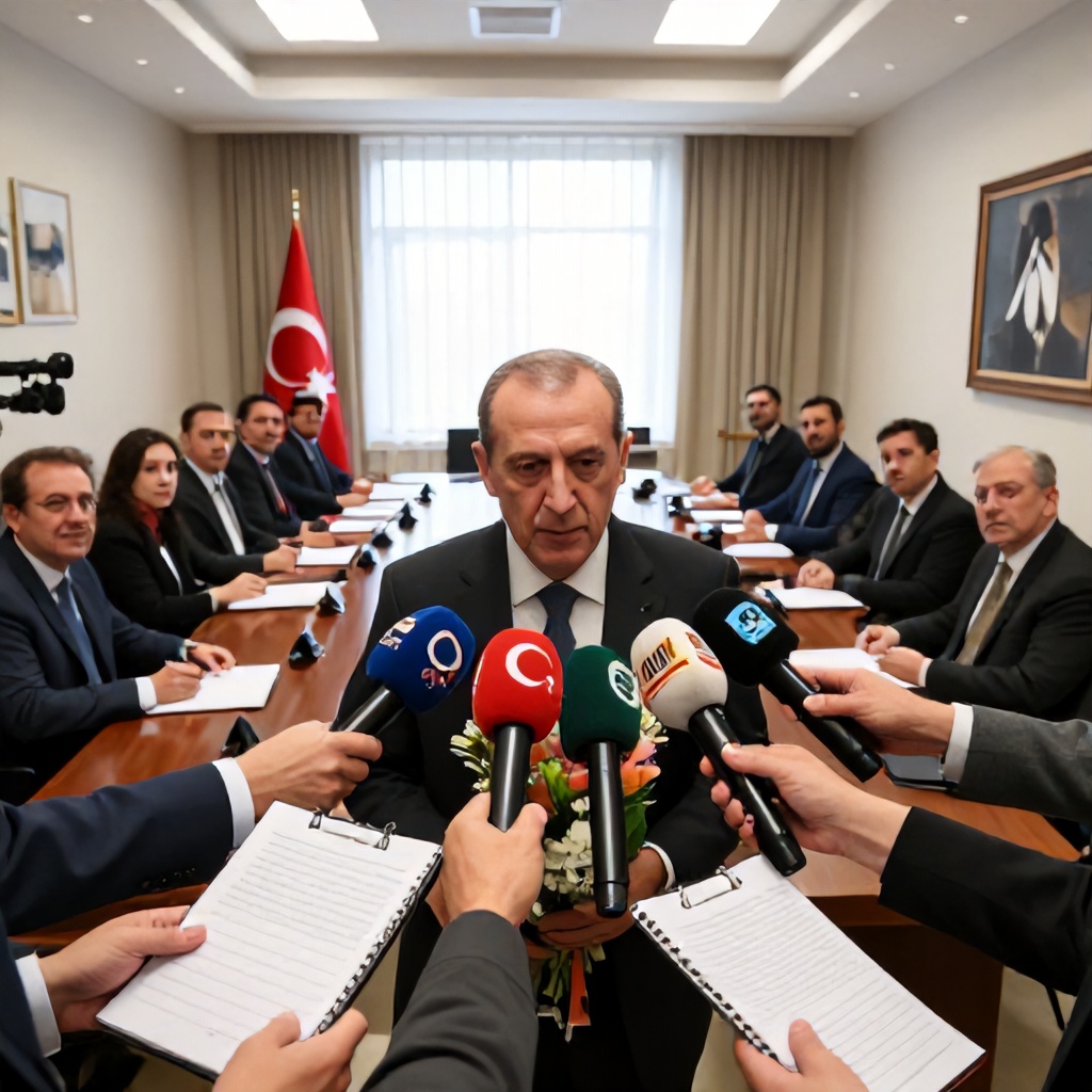 İletişim Bakanı Duran, 'Çerçeve Yasası'ya olumlu bakıyor