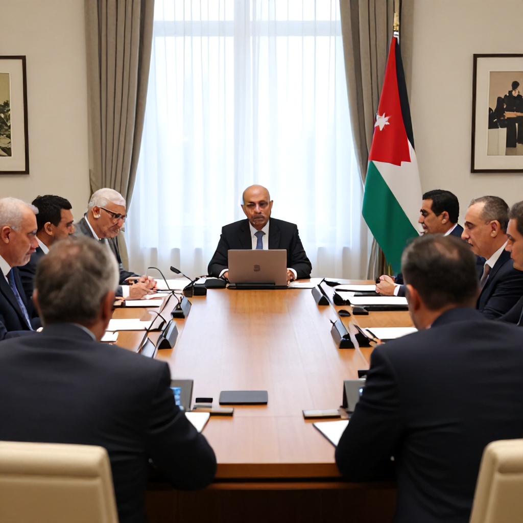 Dışişleri Bakanı Fidan, Kudüs konulu bakanlar toplantısına Ürdün'de katıldı