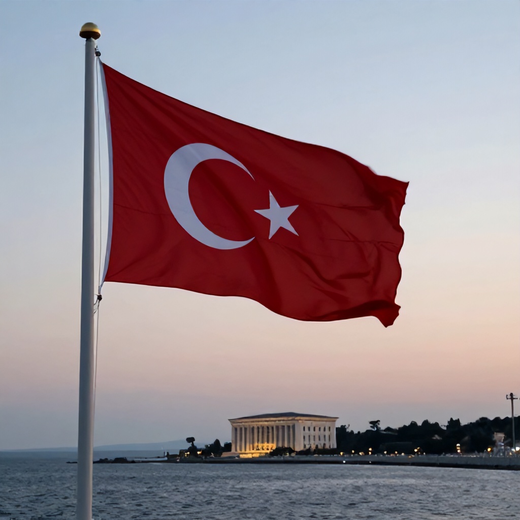 KKTC Başbakanı Üstel, Dışişleri Bakanı Fidan'a Teşekkür Etti