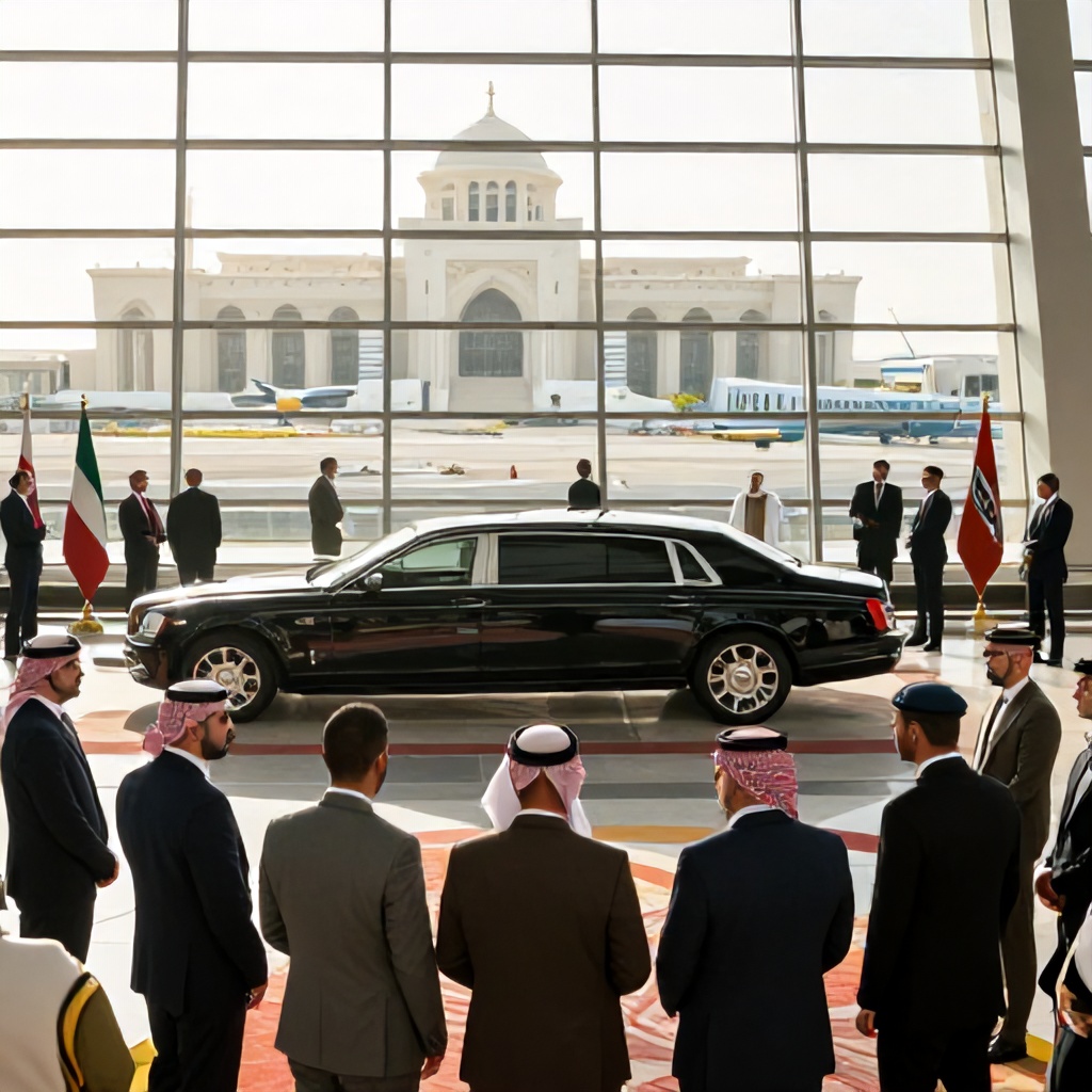 Cumhurbaşkanı Erdoğan Suudi Arabistan'a Ziyarette