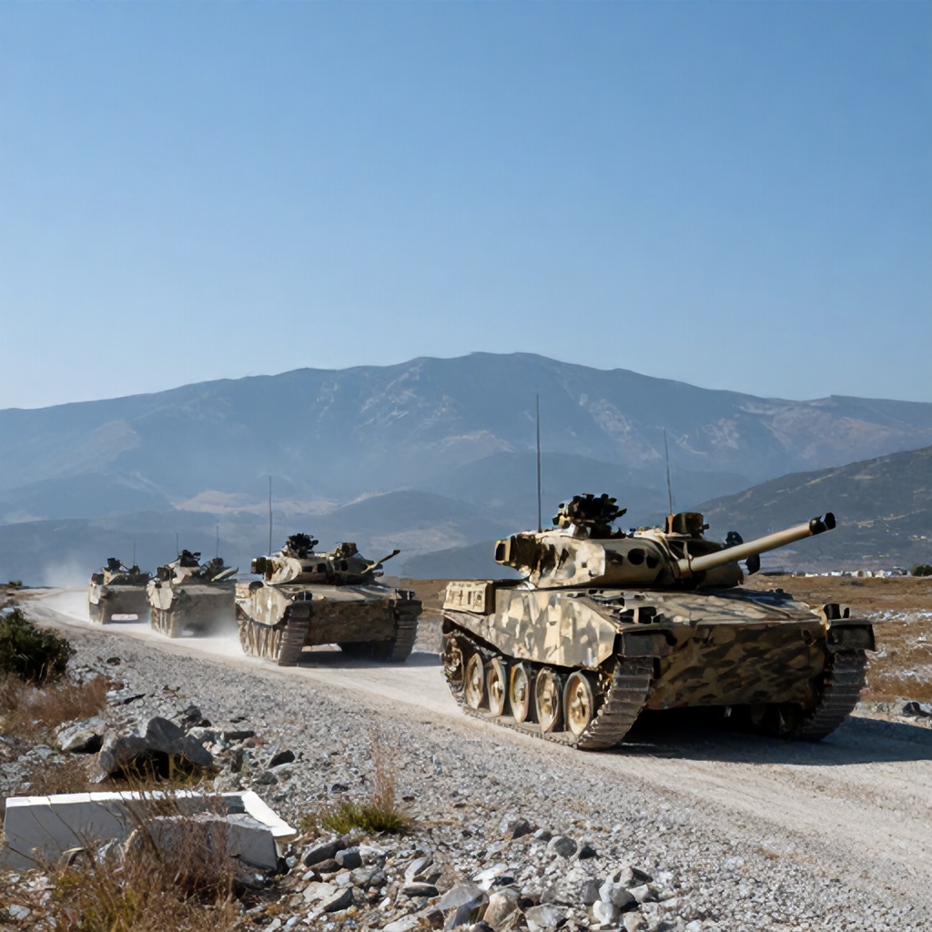 Yunanistan, ABD'den Kullanılmış Stryker Araçları İstiyor