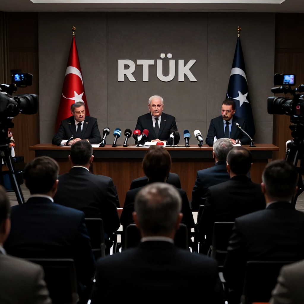 RTÜK, Radyo ve Televizyon Yayın Kurumlarına Sahte Aramalara Karşı Uyarıyor
