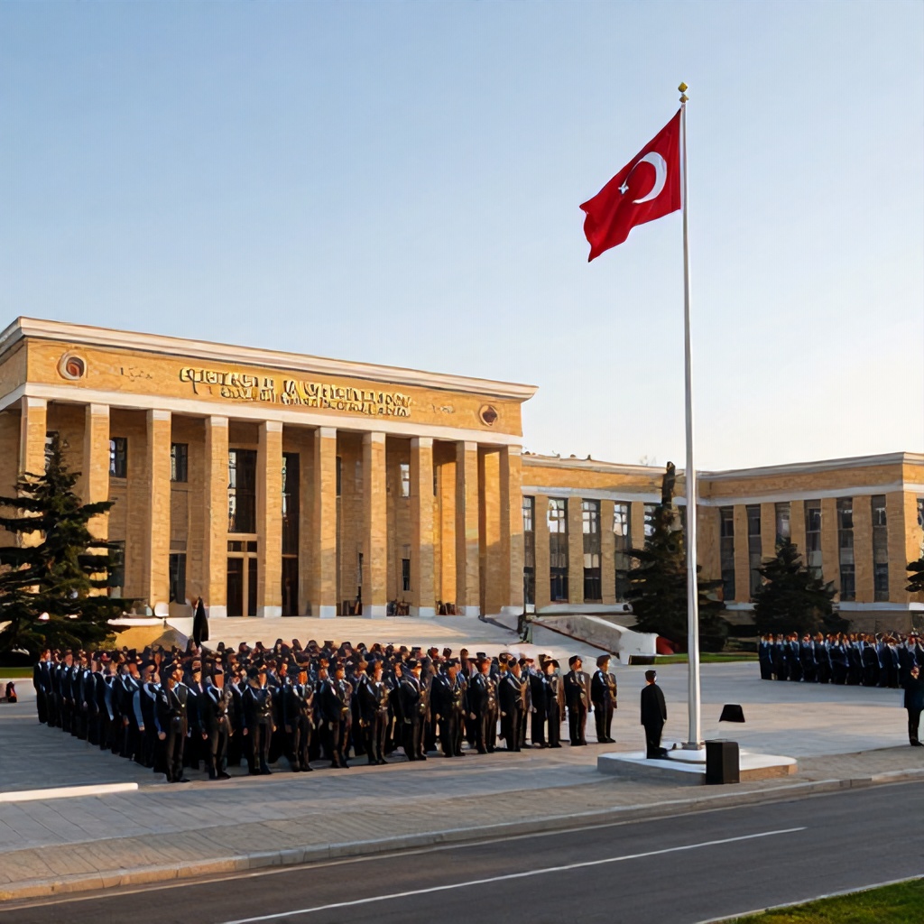 Emniyet Genel Müdürlüğüne 6 Bin 250 Yeni Kadro İhda Edildi