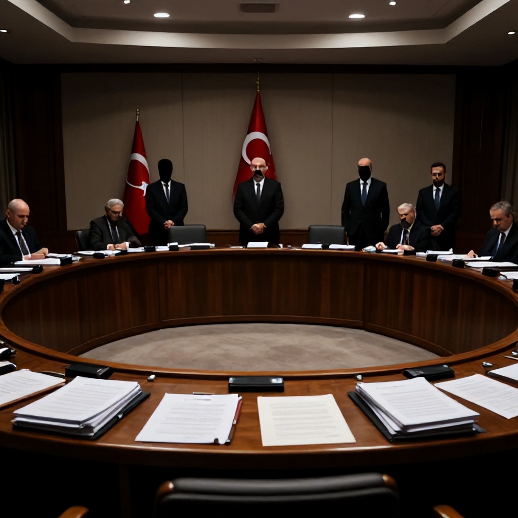 Adalet Komisyonu 'Milli Dayanımı ve Toplumsal Bütünlemenin Güçlendirilmesine Dair Kanun Teklifi'yi Debat Ediyor