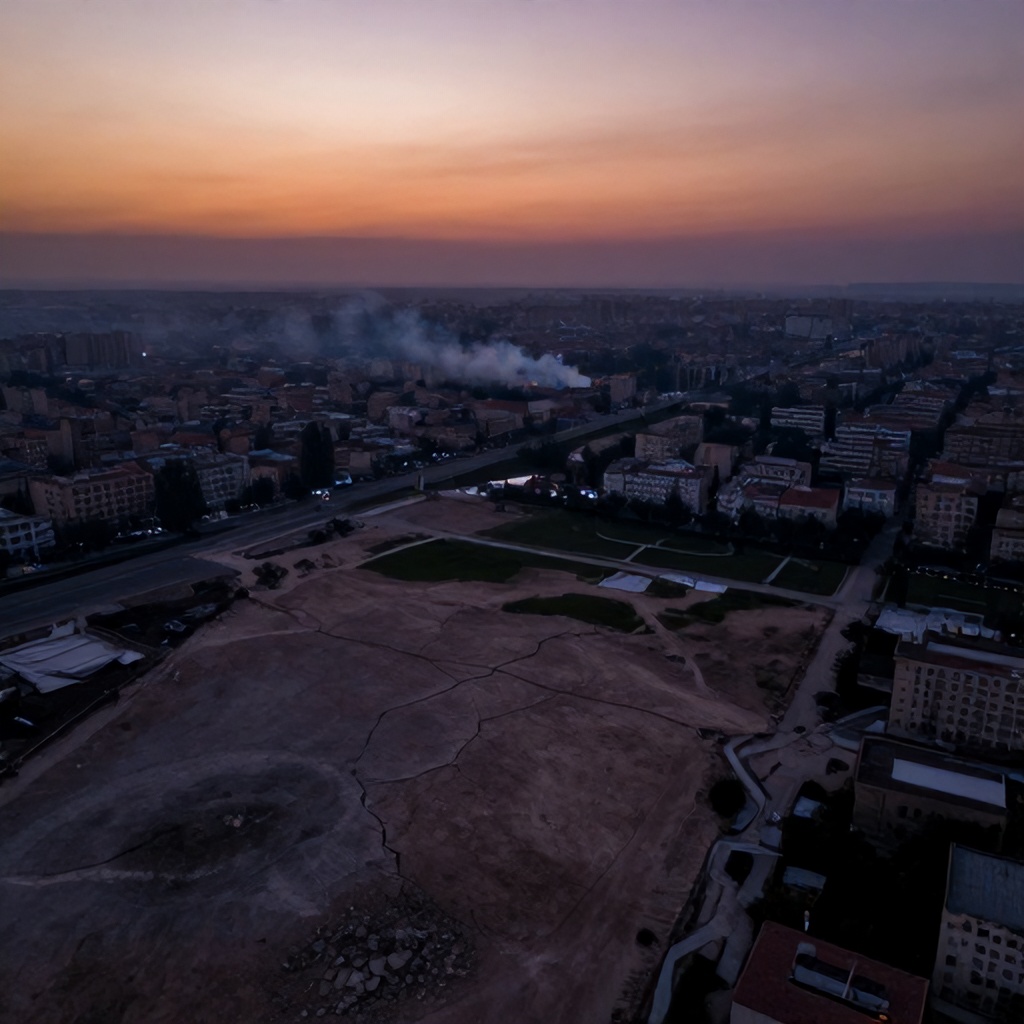 Gaziantep'te 4,5 Büyüklüğündeki Deprem