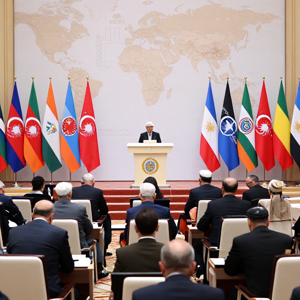 Zorlu: Türk Dünyası'nın Refah ve Barışa Dayalı Birlikteliği Vurguladı