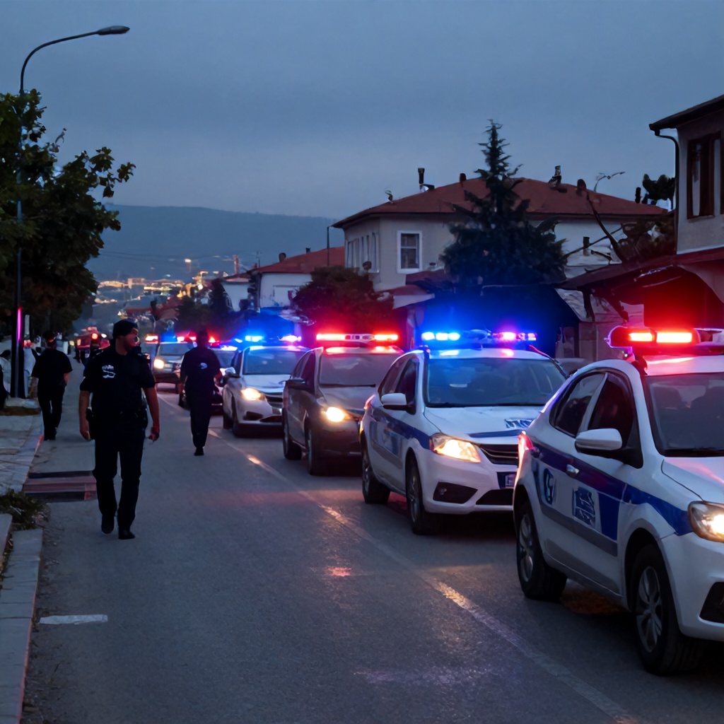 Menderes Belediyesi Soruşturması: 13 Kişi Gözaltına Alındı