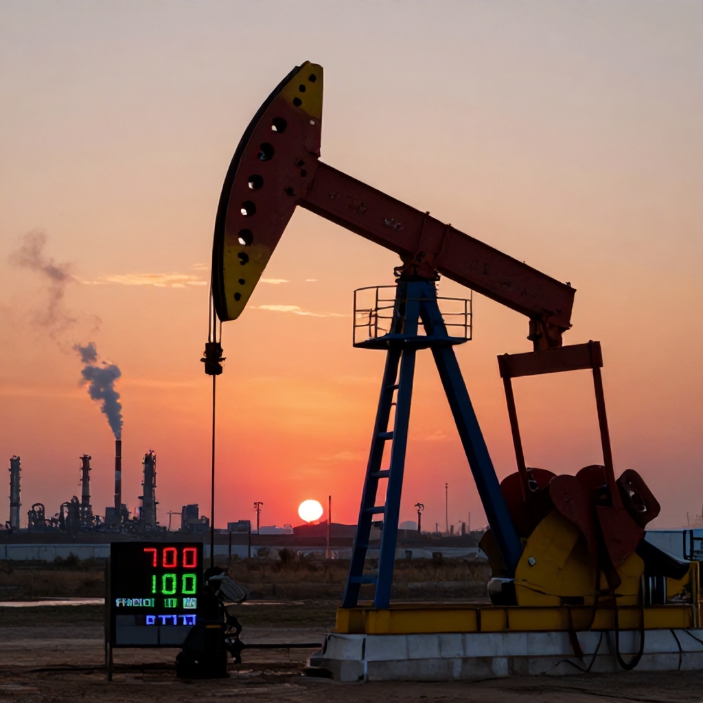 Brent Petrolü Fiyatı 88,42 Dolara Kadar Çöküyor