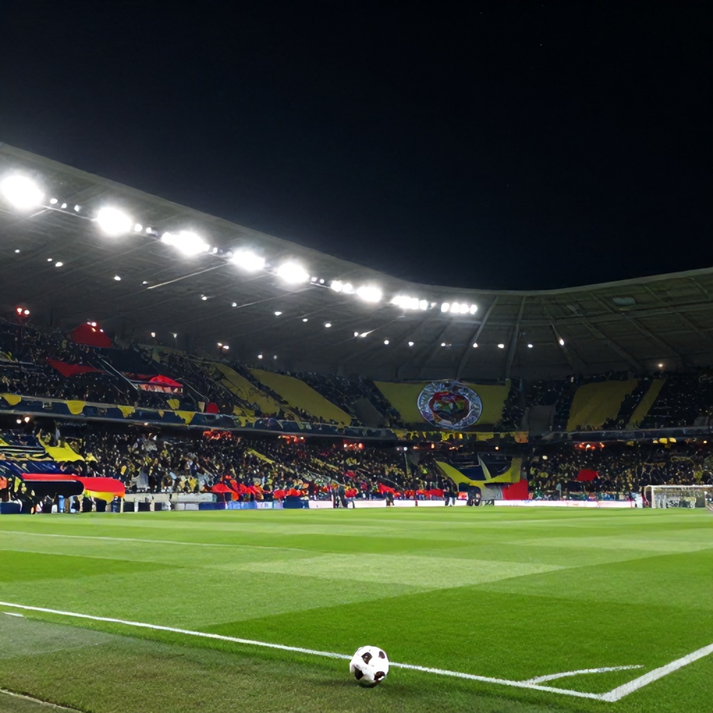 Fenerbahçe'nin play-off rakibi Sparta Prag-Lyon maçıyla belirlenecek