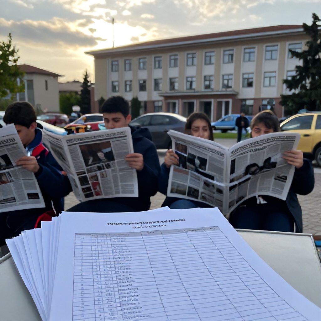 MEB, İlk Yerleştirme Sonuçlarını Yayınladı: Liselere 190 Bin Öğrenci Yerleşti