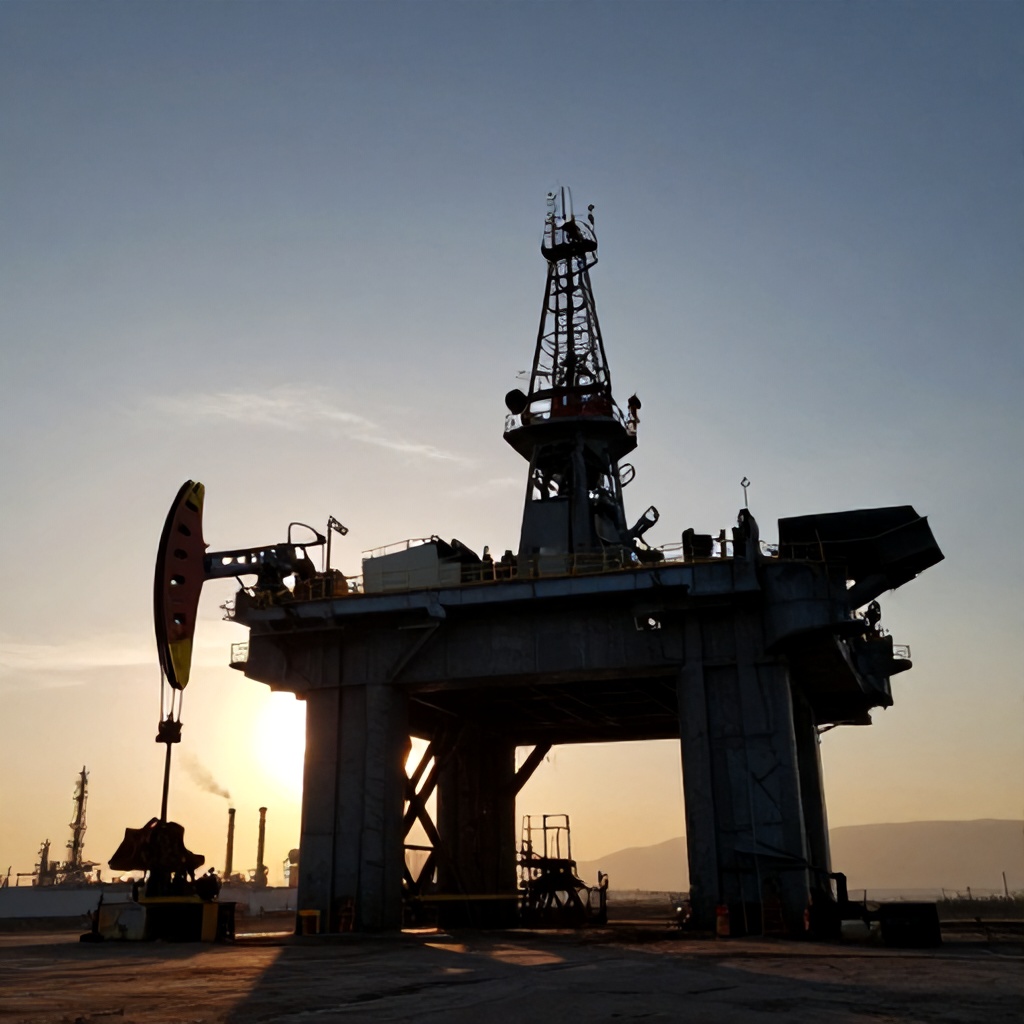 Brent Petrolün Fiyatı 79,91 Dolardan İncelemek