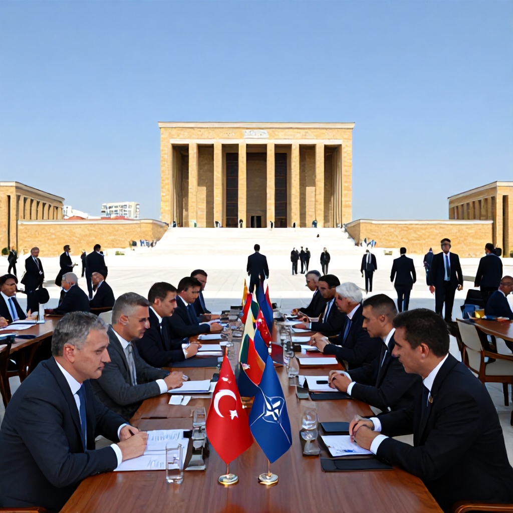Duran: Türkiye'nin NATO'daki Öneminin Arttığı Ankar Zirvesi