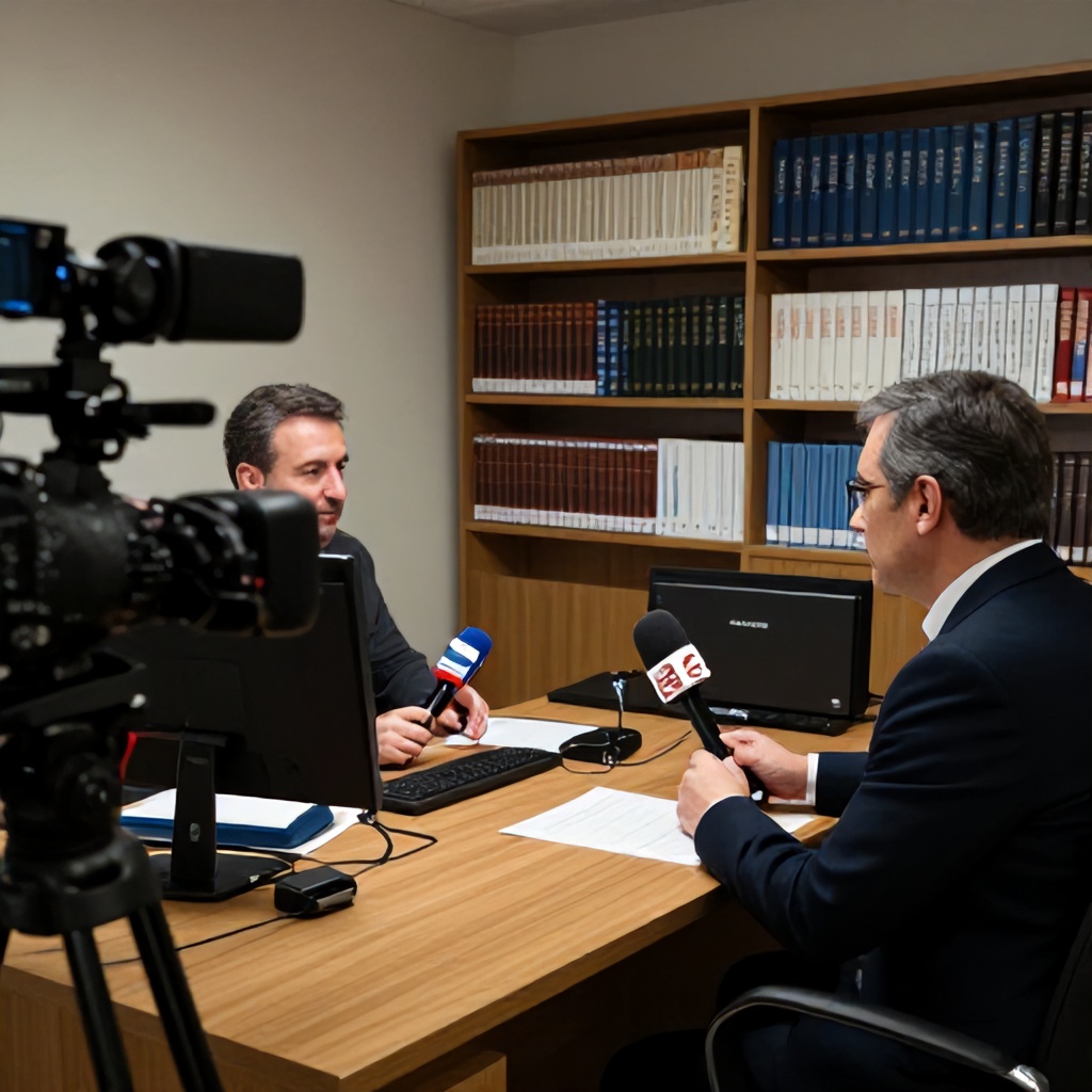 Dışişleri Bakanı Hakan Fidan, Anadolu Ajansı'nın Editör Masasına Konuk Olacak!