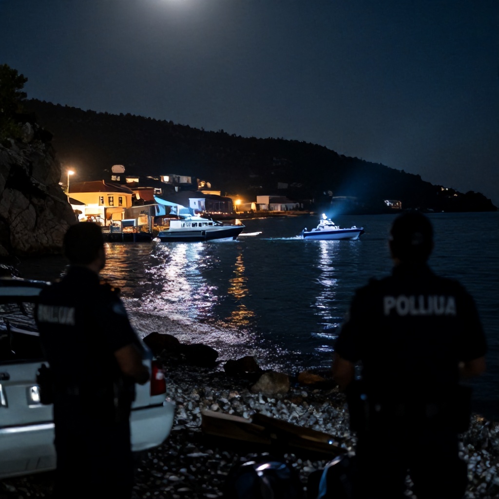 İzmir ve Muğla'da Göçmen Kaçakçılığı Operasyonunda 4 Şüpheli Tutuklandı
