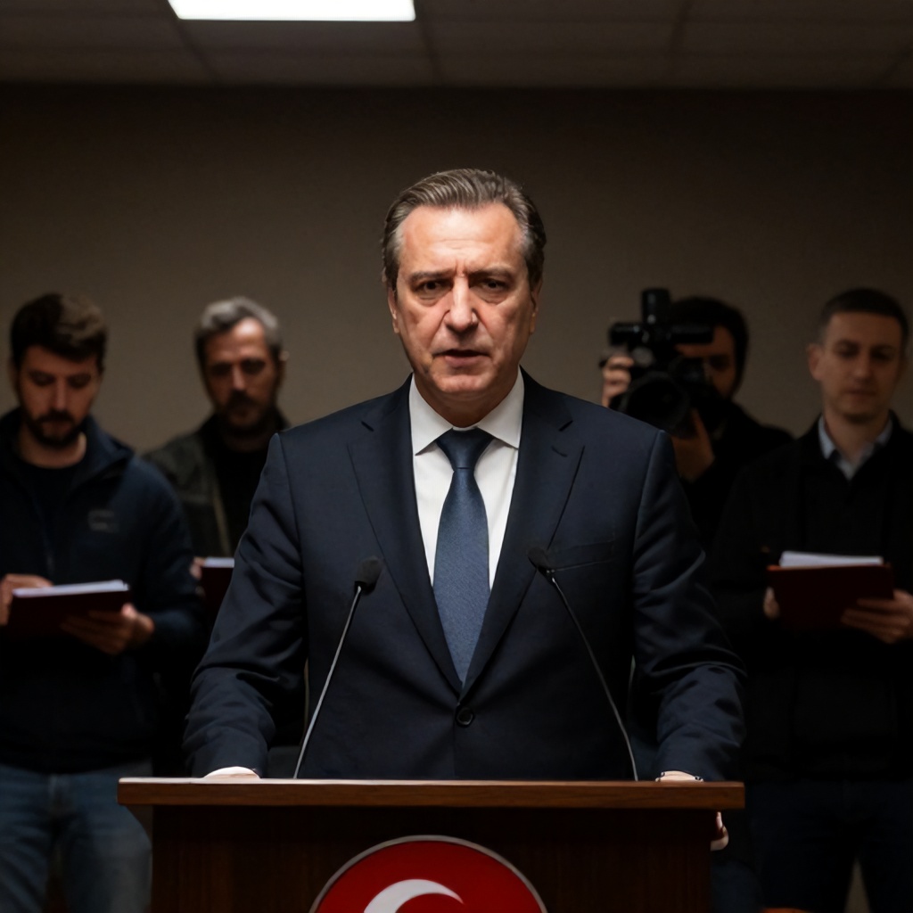 AK Parti Sözcüsü Ömer Çelik, Erdoğan'a Yönelik Eleştirilere Güçlü Tepki Verdi