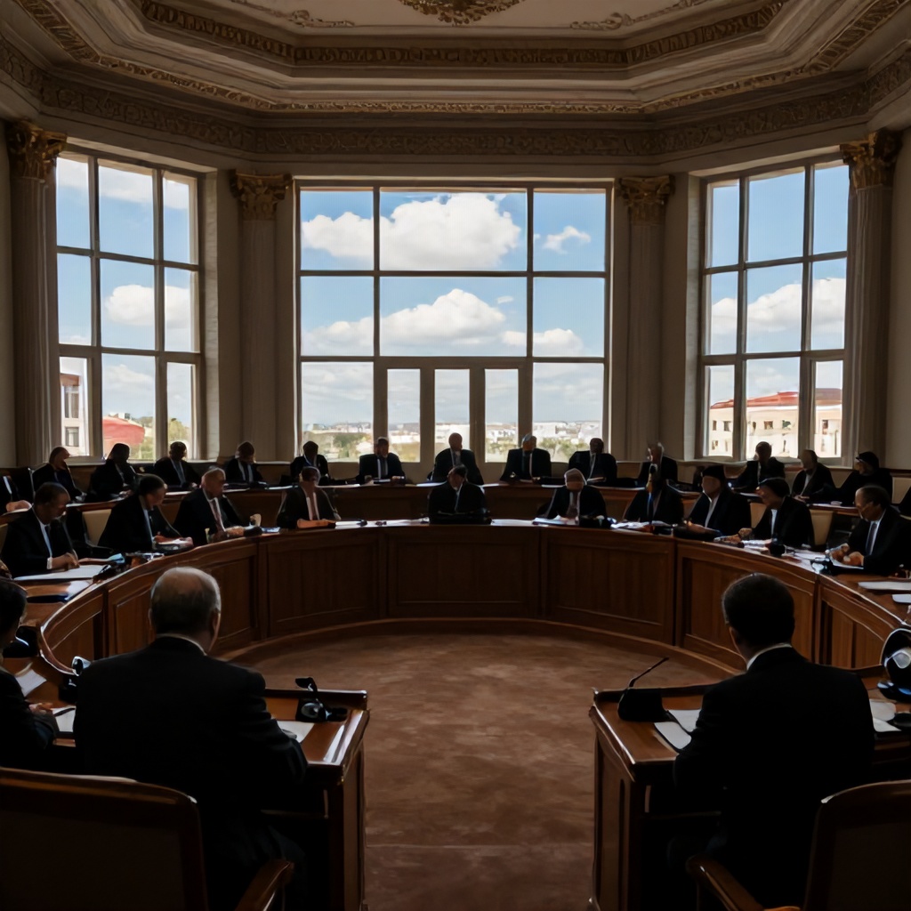 AK Parti Meclis Tatile Girmeden Çerçeve Yasası Onaylamayı Planlıyor