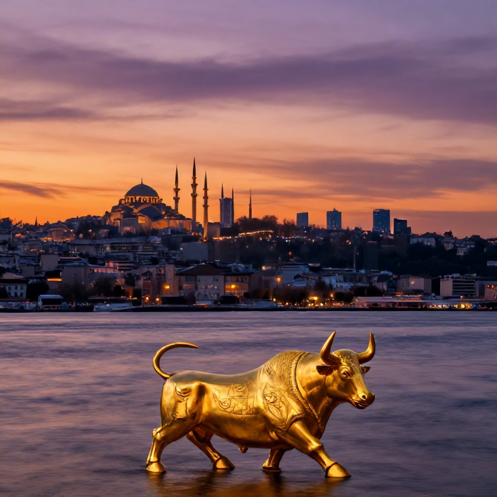 Altın 2 Ayın Zirvesine Ulaştı