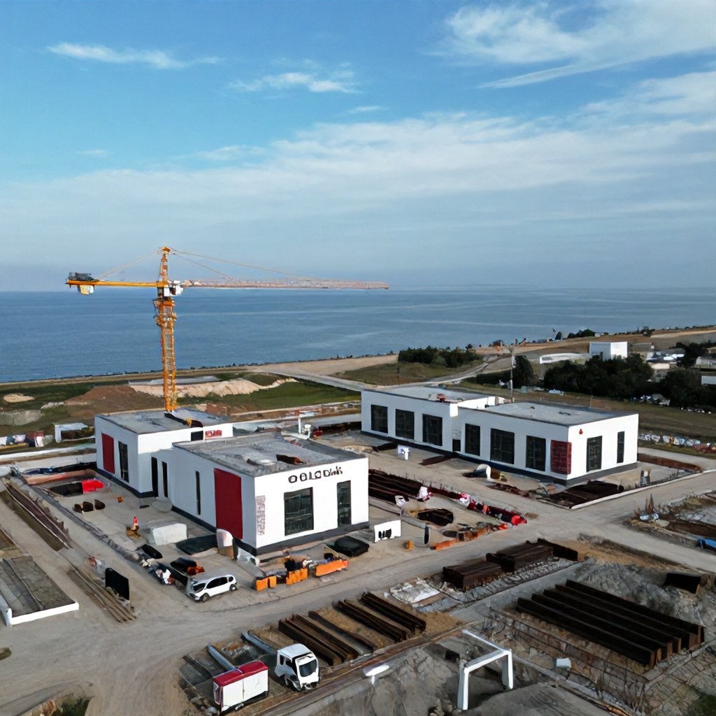 Gölcük'te Marmara Depremi Merkez Üssü Binaları Afet Direncine Donatılıyor