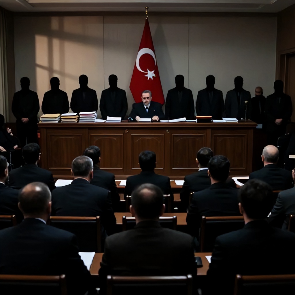 Adalet Bakanı Gürlek, Alihan Kuriş Suç Örgütü Operasyonu Açıkladı