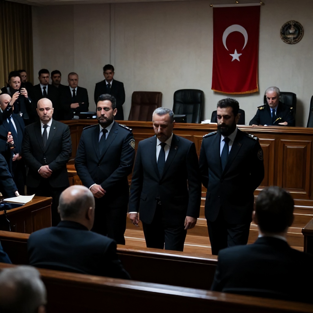 Etimesgut Belediye Başkanı Erdal Beşikçioğlu yolsuzluk soruşturması kapsamında tutuklandı