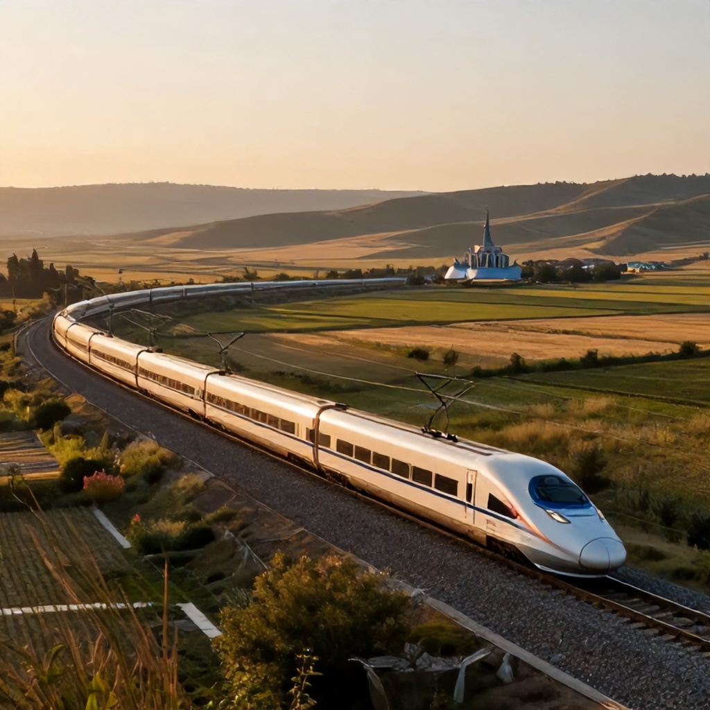 Ankara-Sivas tren seyahati 1 saât 45 dakikaya indi
