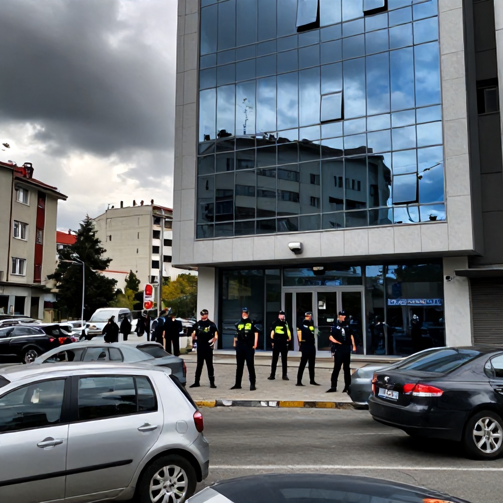 İstanbul, Antalya, İzmir ve Bursa'daki Yolsuzluk Operasyonu: 13 Kişi Tutuklandı
