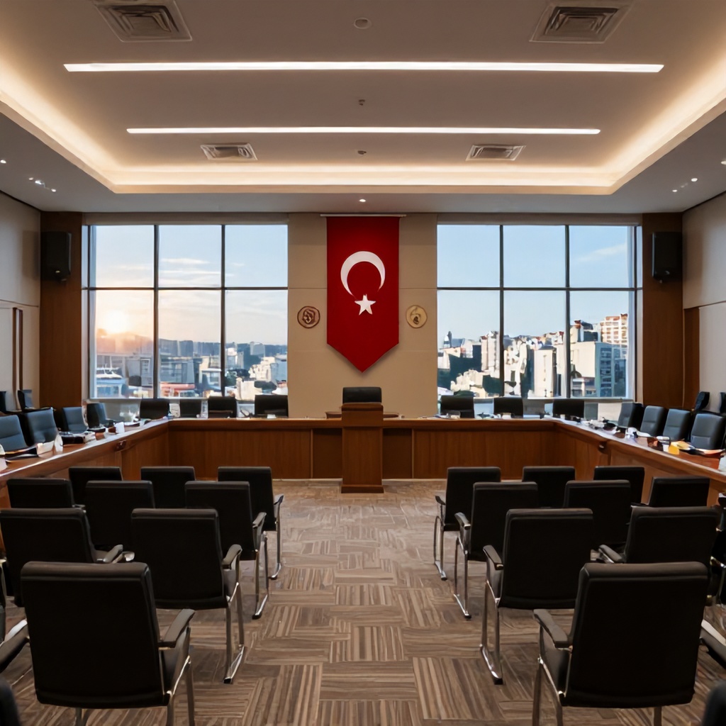 Ankara'da FETÖ ile Mücadele Konusu Değerlendirme Toplantısı Yapıldı