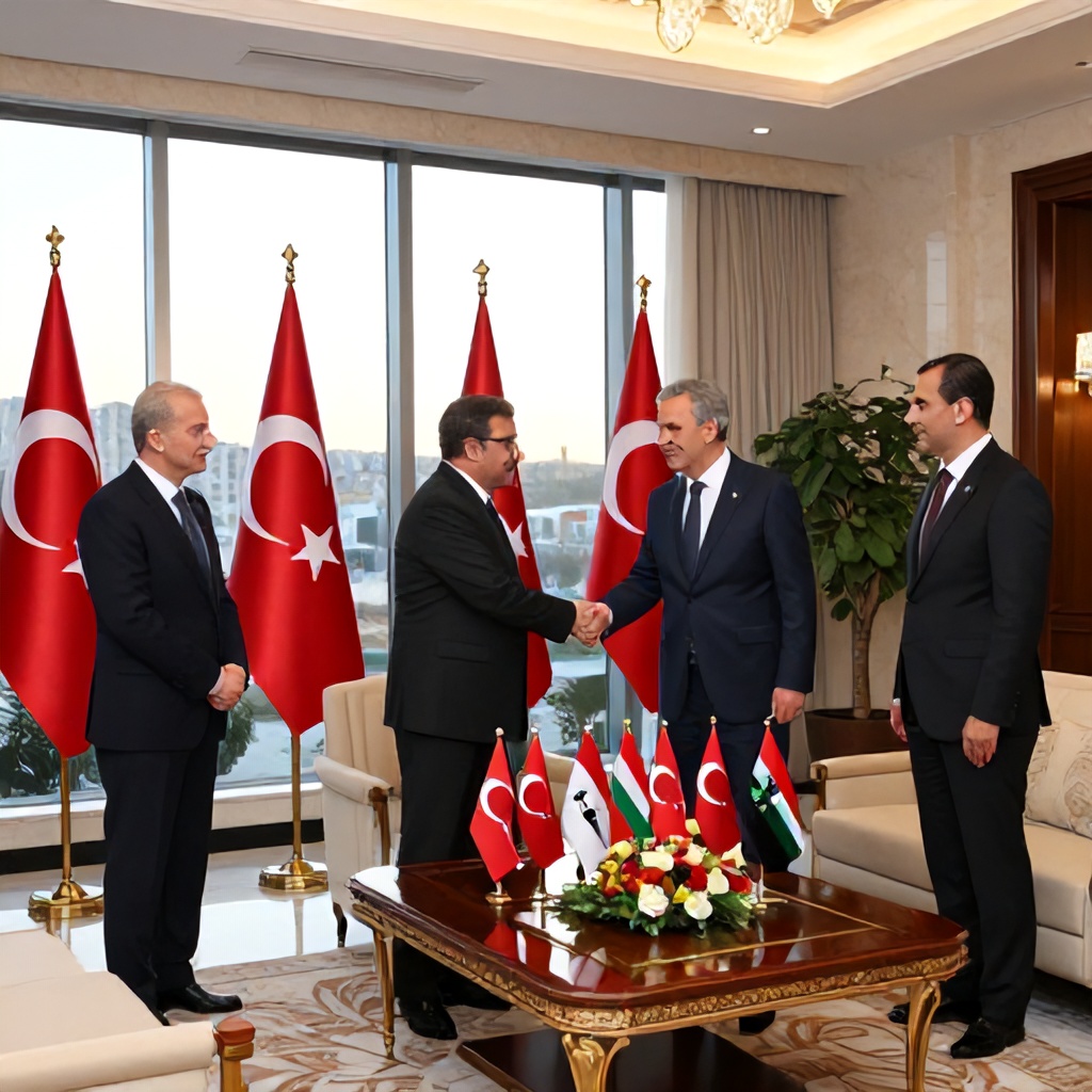 Suriye Dışişleri Bakanı Türkiye'ye Ziyaret Edecek