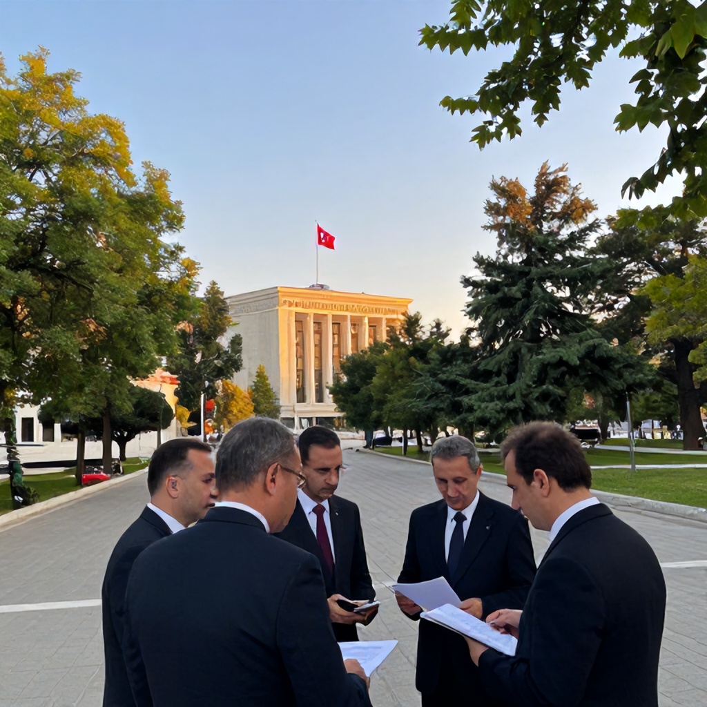 Cumhurbaşkanı'nin Sideki Kararlar Açıklık Kazandı