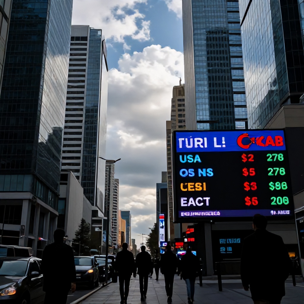 6 Ağustos 2026'da Tahmini Dolar ve Euro Kuru: Ekonomik Değerlendirmeler