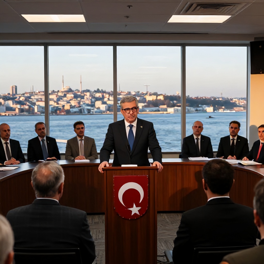 Bakan Burhanettin Duran, Eleştirilere Yanıt Verdi