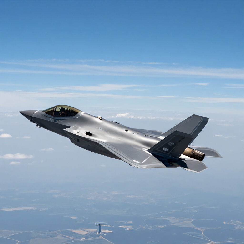 F-35 Uçakları, Entegre Füze Savunma Sisteminde Ana Rol Alacak
