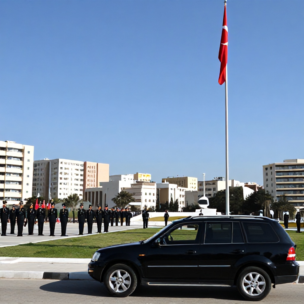 Dışişleri Bakanı Fidan, TSK'nin Libya Görev Grubunu Trablus'ta Ziyaret Etti