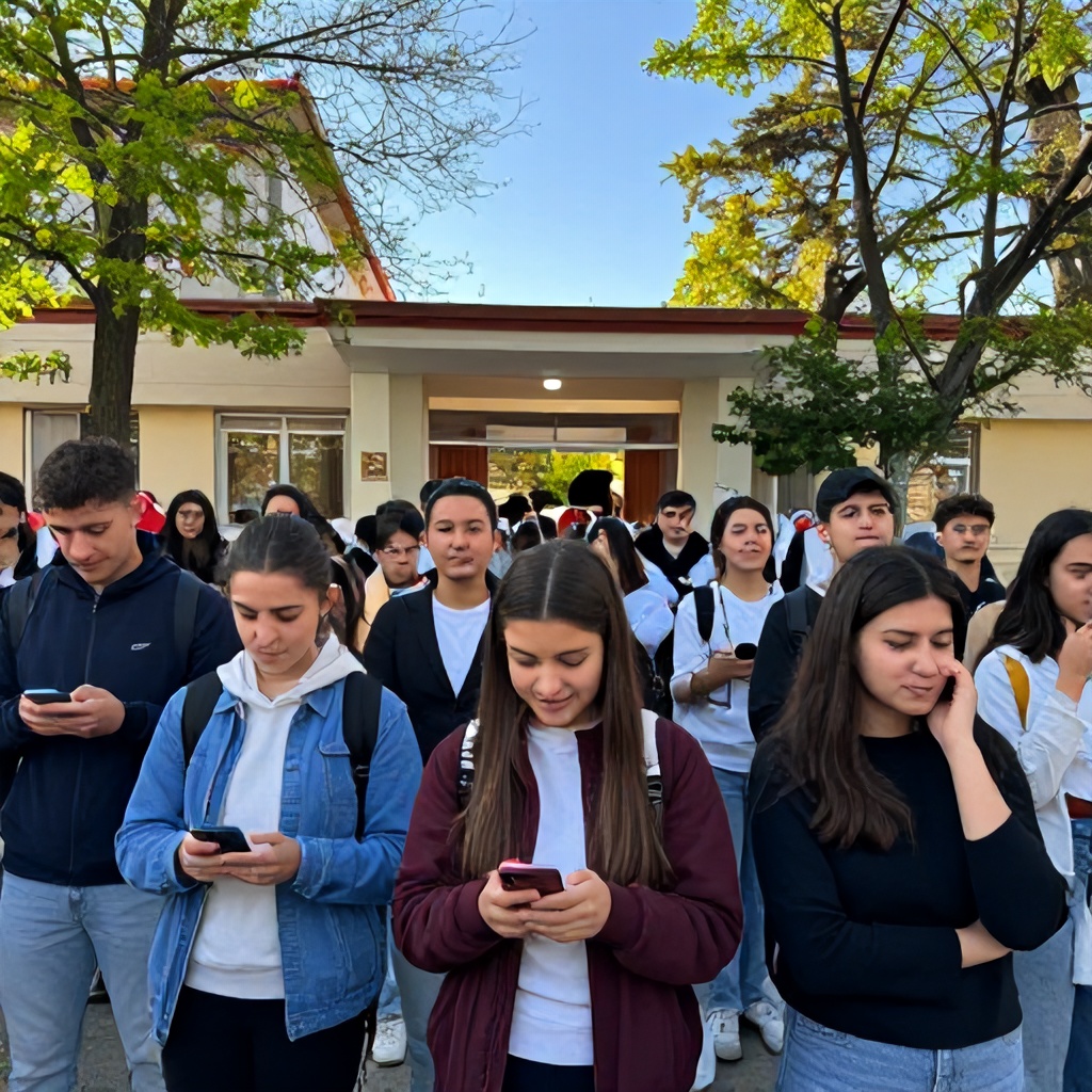 LGS Yerleştirme Sonuçları Açıklandı: %93,56 Öğrenci Tercihlerine Yerleşti