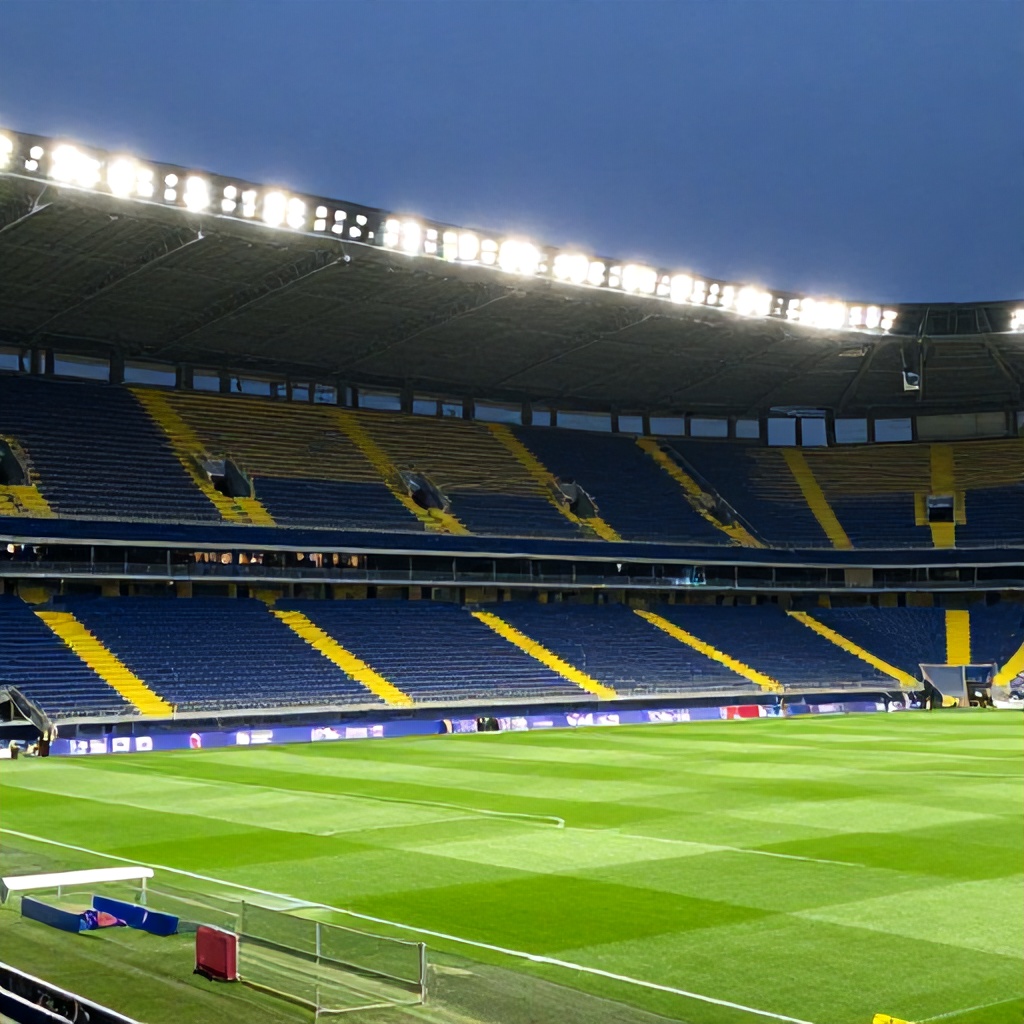 Fenerbahçe, 17 Sezonda Katılamadığı Şampiyonlar Ligi'ne 1 Tur Uzakta