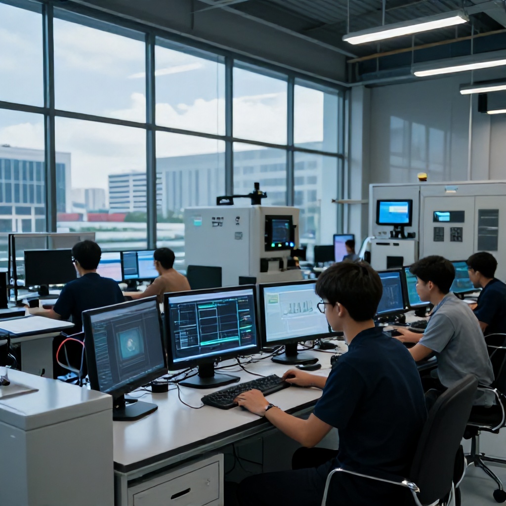 MES Operatörlüğü Programı Dijital Fabrika Operatörleri yetiştiriyor