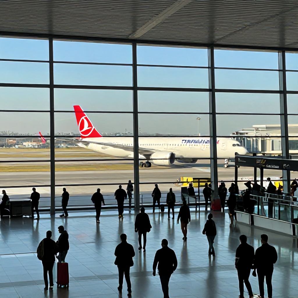THY'nin İlk Yarının Satışları 585 Milyar Liraya Ulaştı