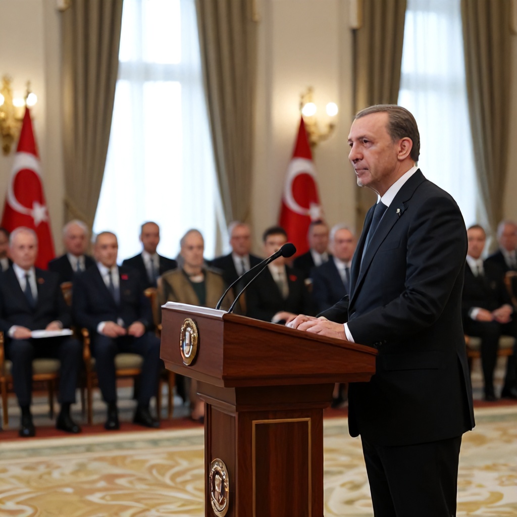 Cumhurbaşkanı Erdoğan: TSK'nın Milletin Güven Kaynağı Rolünü Sürdürüyor