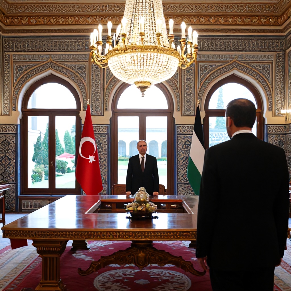 Dışişleri Bakanı Fidan, Ürdün Kralı 2. Abdullah ile Amman'da görüştü