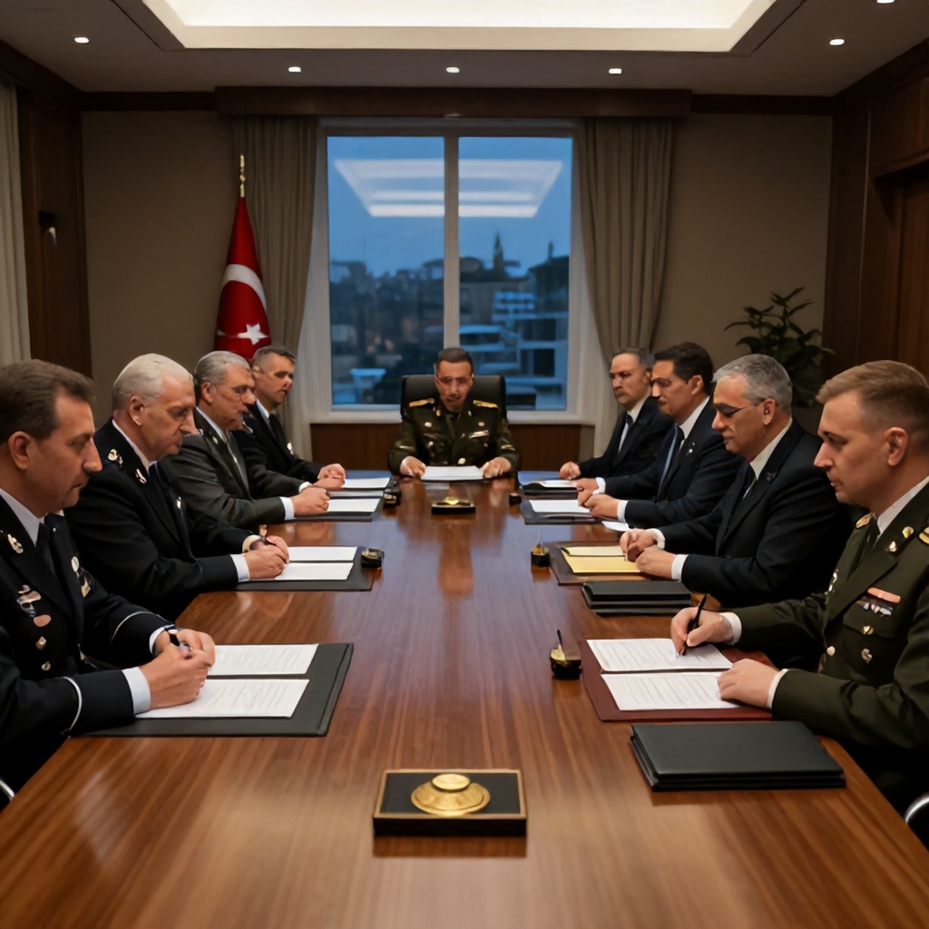 TSK'da yeni atamalar ve terfiler: Resmi Gazetede YAS kararları
