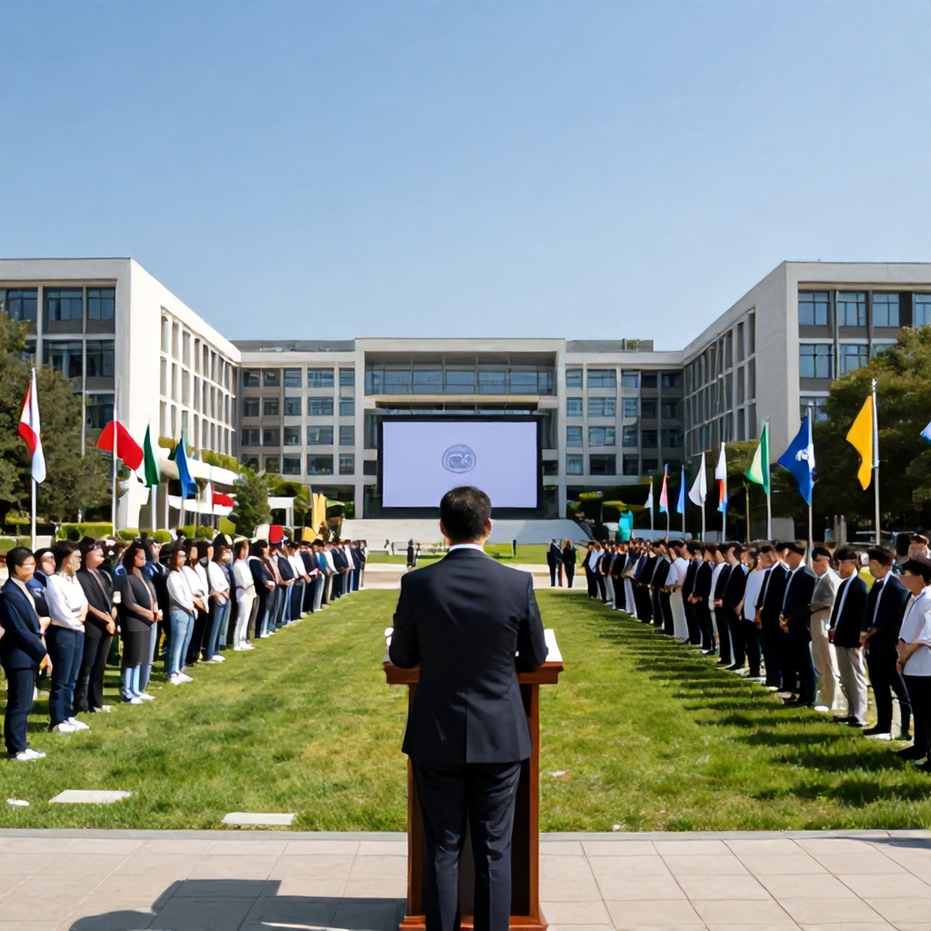 YÖK, COP31'in Akademik Elçisi Olarak Tanımlandı