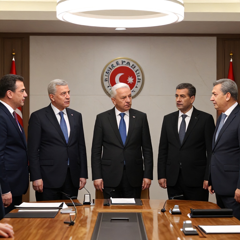 AK Parti yetkilileri Erdoğan'a yönelik eleştirilere tepki gösterdi