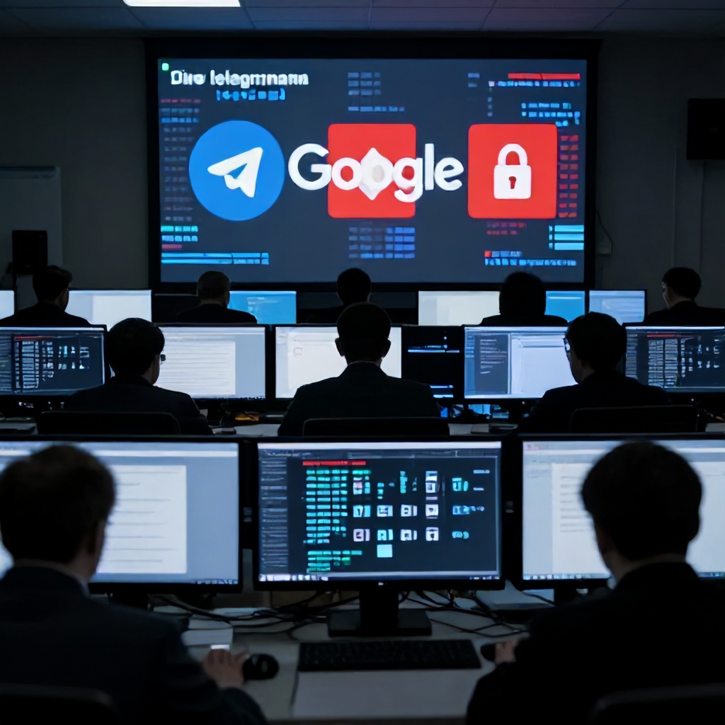 Rusya, Telegram ve Google'a Yasaklı İçeriklerden Ötürü Para Cezası Vurdu