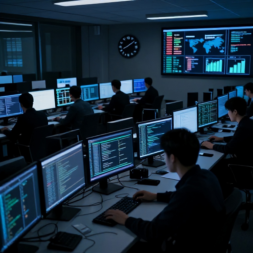 Wall Street Hedge Fonlarına Gelişmiş Siber Saldırı