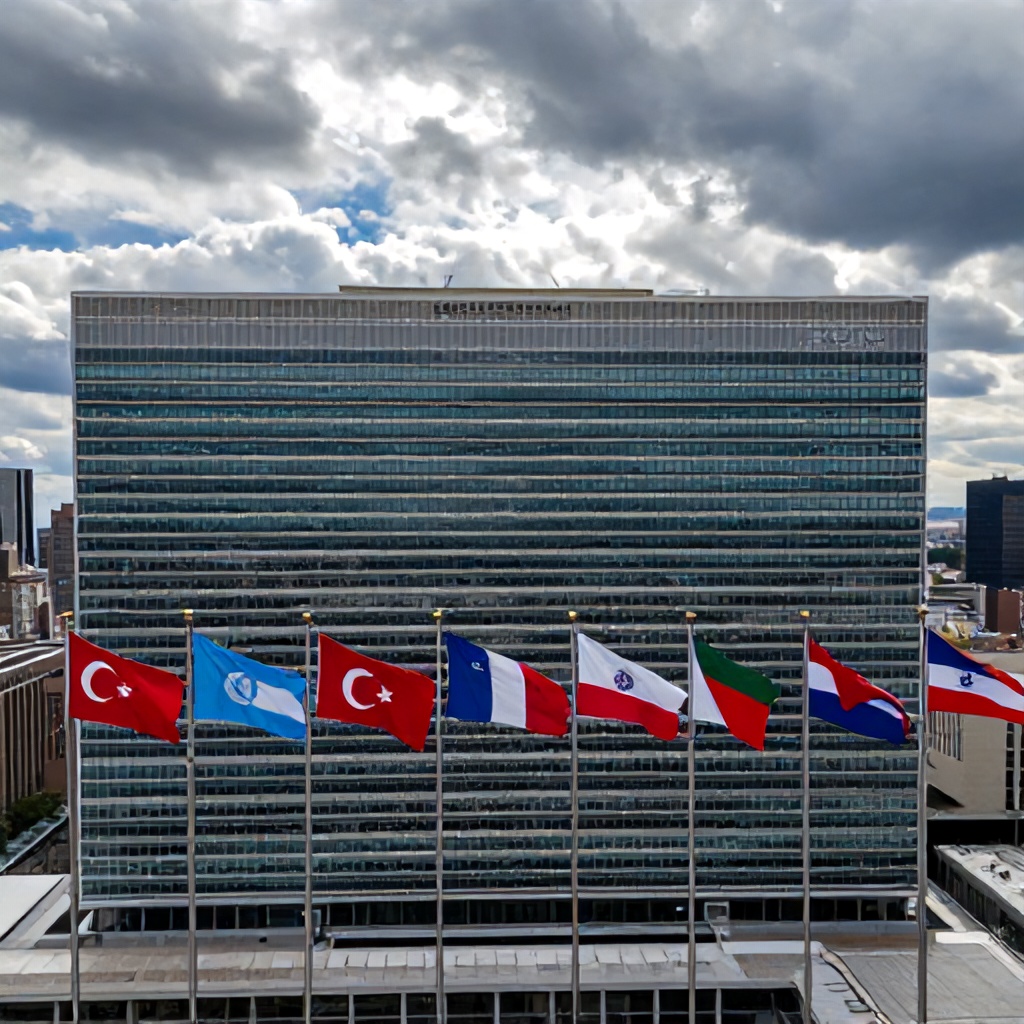 Türkiye ve 7 ülke, İsrail'in Gazze saldırılarına ortak olarak karşı çıktı