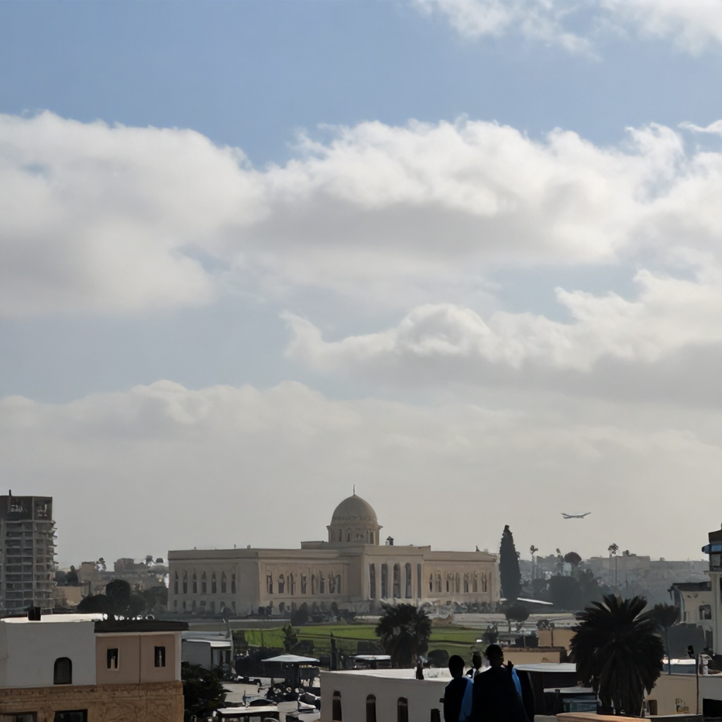 Bakan Fidan Libya'ya 'Tek Libya' Politikasını Vurgulamak Üzere Ziyarette