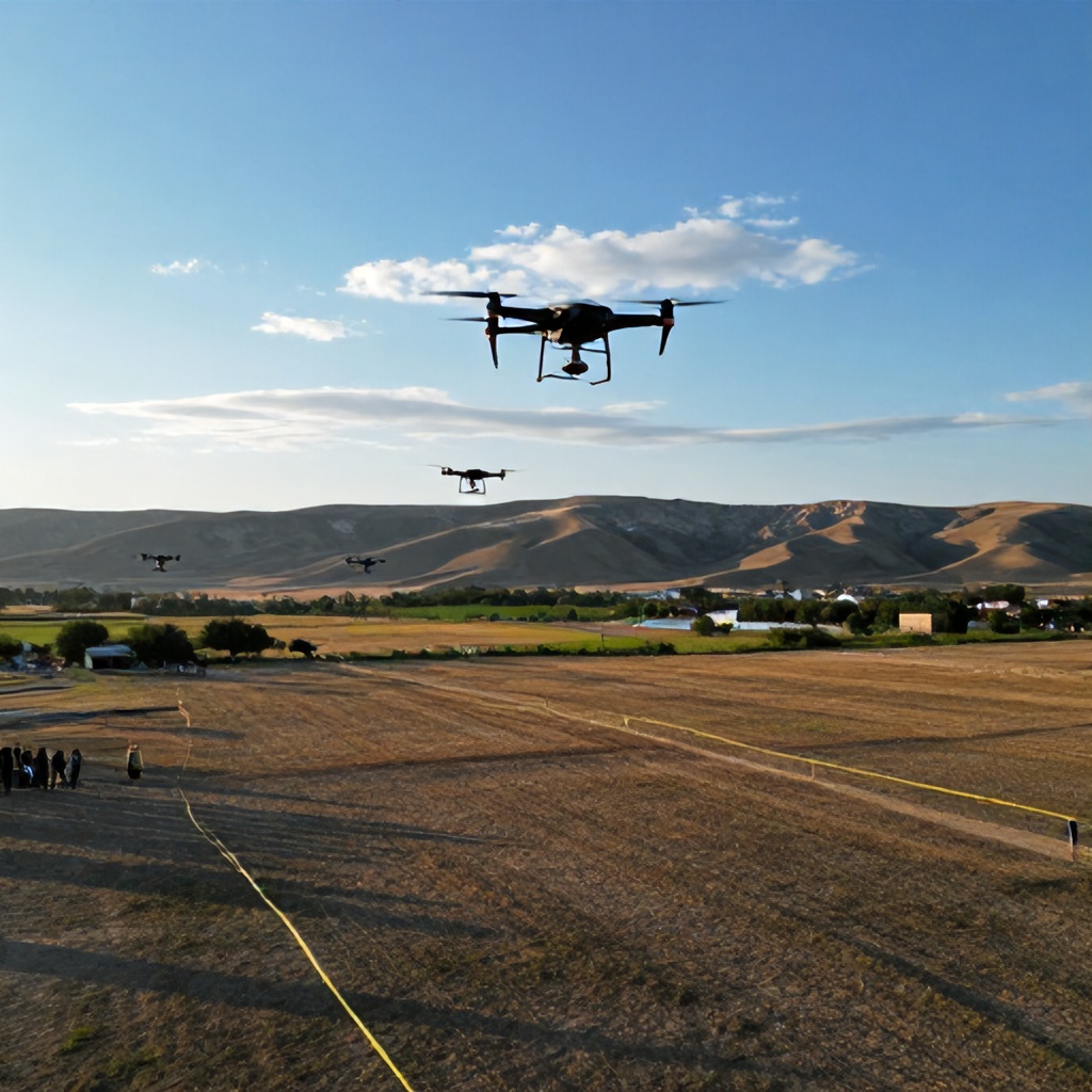 TEKNOFEST Drone Şampiyonası'nın İlk Yarışı Şırnak'ta Başladı